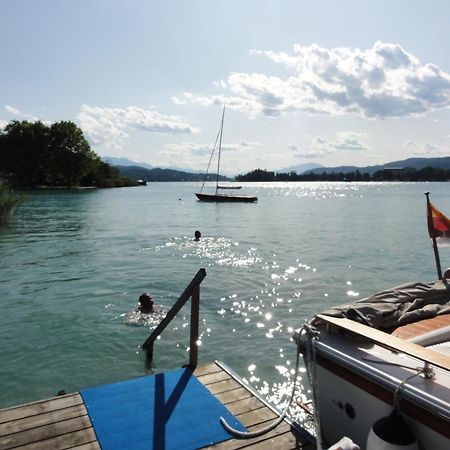 Lust Und Laune Hotel Am Woerthersee Перчах-ам-Вертерзе Екстер'єр фото