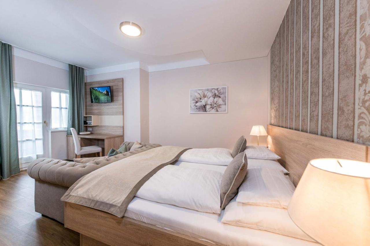 Lust Und Laune Hotel Am Woerthersee Перчах-ам-Вертерзе Екстер'єр фото
