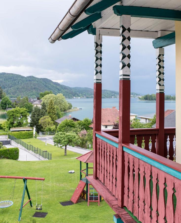 Lust Und Laune Hotel Am Woerthersee Перчах-ам-Вертерзе Екстер'єр фото