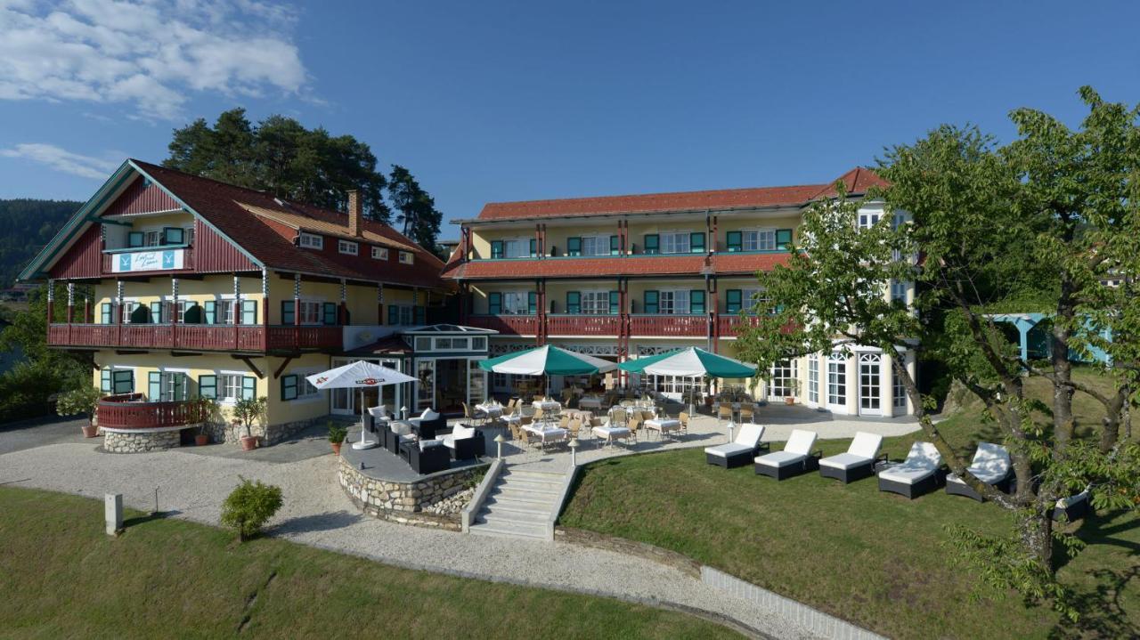 Lust Und Laune Hotel Am Woerthersee Перчах-ам-Вертерзе Екстер'єр фото