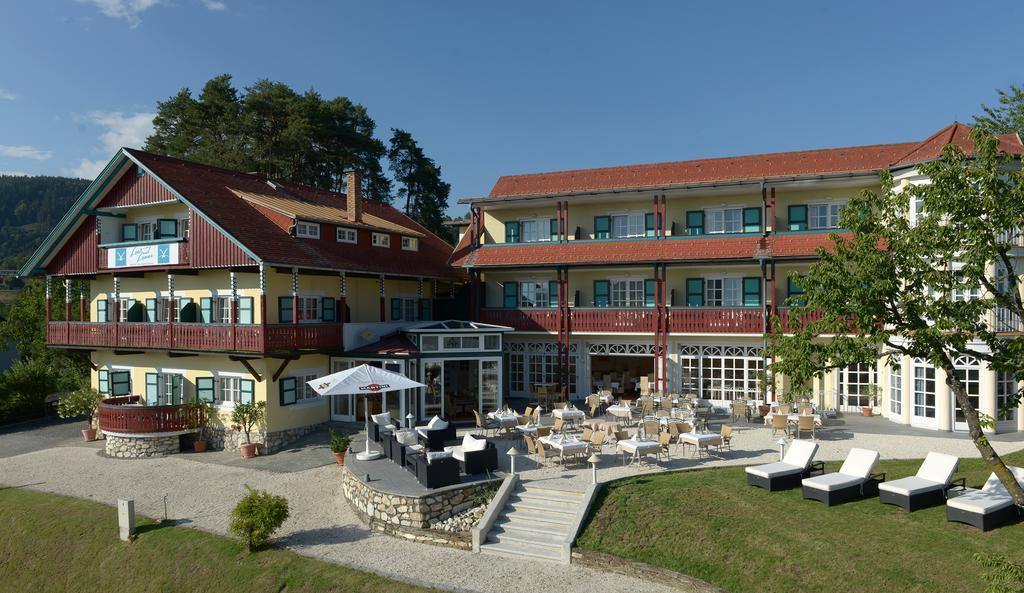 Lust Und Laune Hotel Am Woerthersee Перчах-ам-Вертерзе Екстер'єр фото