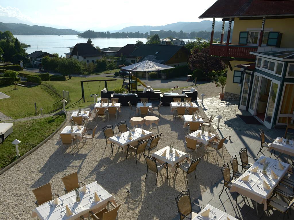 Lust Und Laune Hotel Am Woerthersee Перчах-ам-Вертерзе Екстер'єр фото