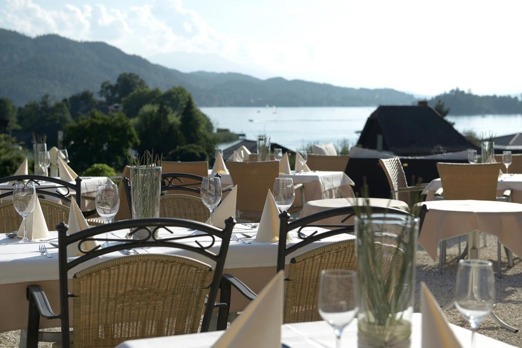 Lust Und Laune Hotel Am Woerthersee Перчах-ам-Вертерзе Екстер'єр фото