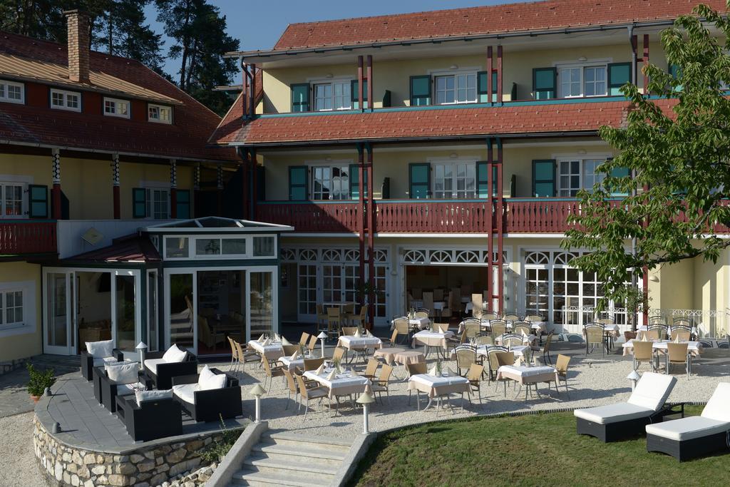 Lust Und Laune Hotel Am Woerthersee Перчах-ам-Вертерзе Екстер'єр фото
