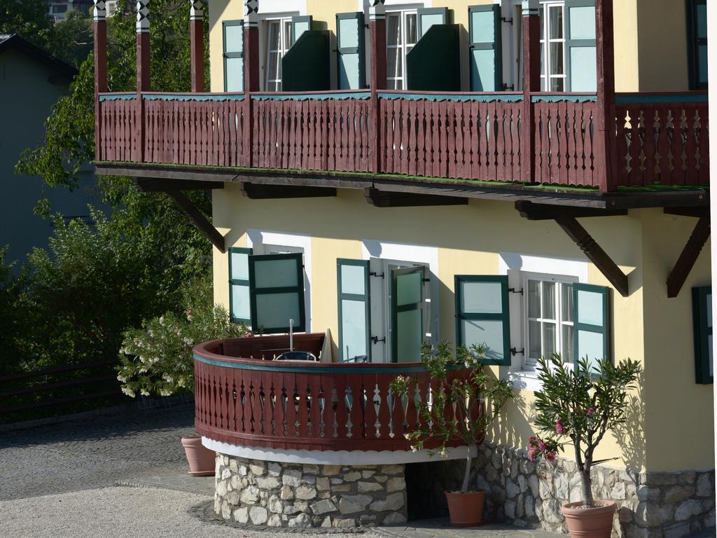 Lust Und Laune Hotel Am Woerthersee Перчах-ам-Вертерзе Екстер'єр фото