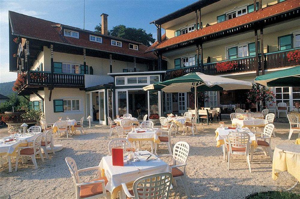 Lust Und Laune Hotel Am Woerthersee Перчах-ам-Вертерзе Екстер'єр фото
