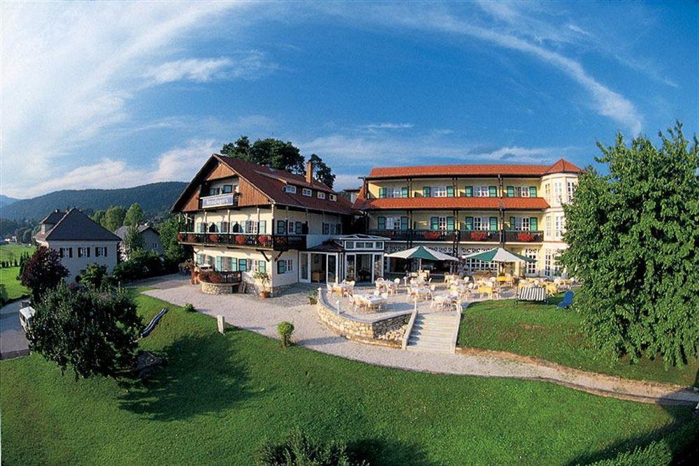 Lust Und Laune Hotel Am Woerthersee Перчах-ам-Вертерзе Екстер'єр фото